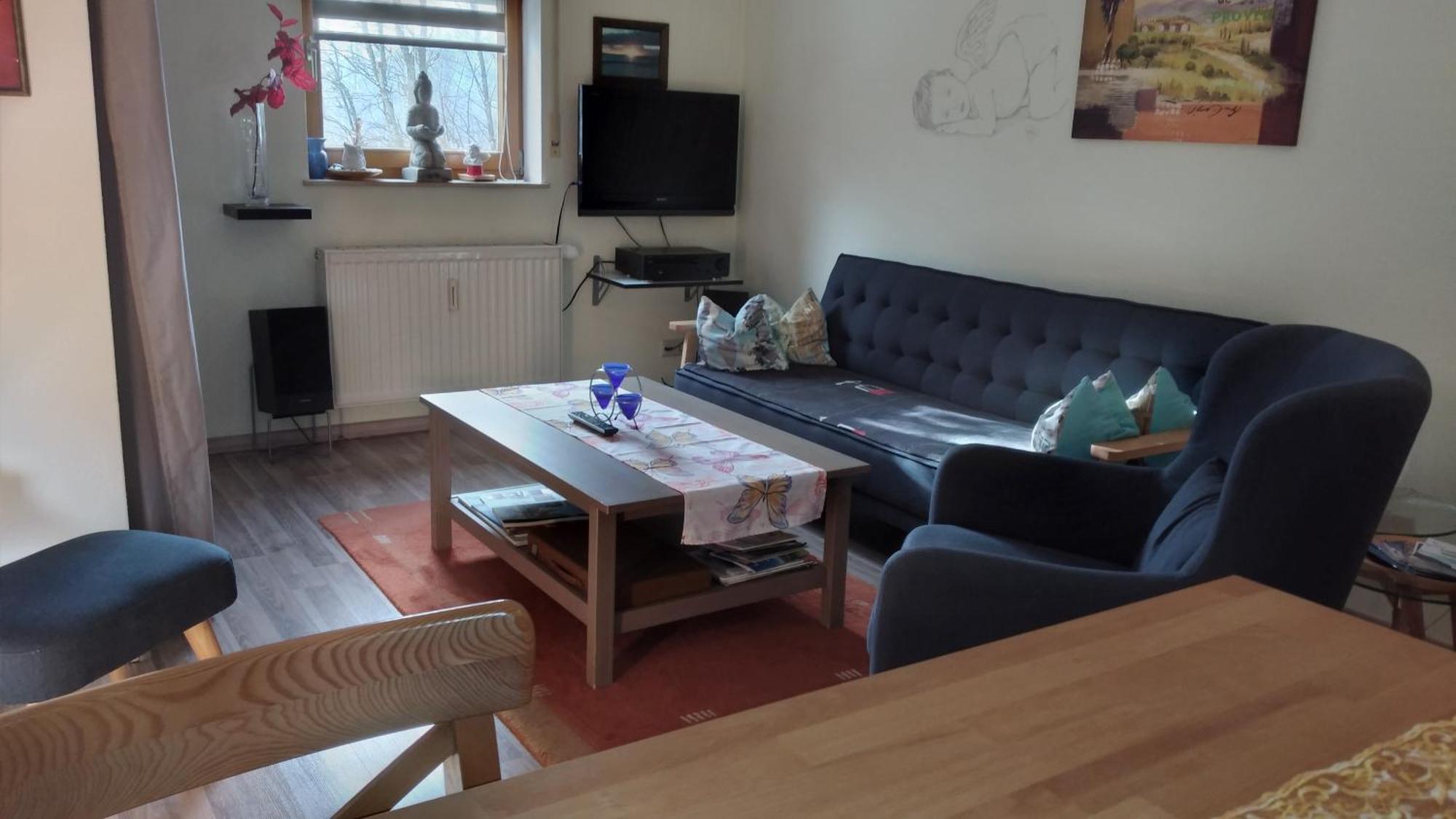 Silvi Apartment Herdwangen-Schonach Bagian luar foto