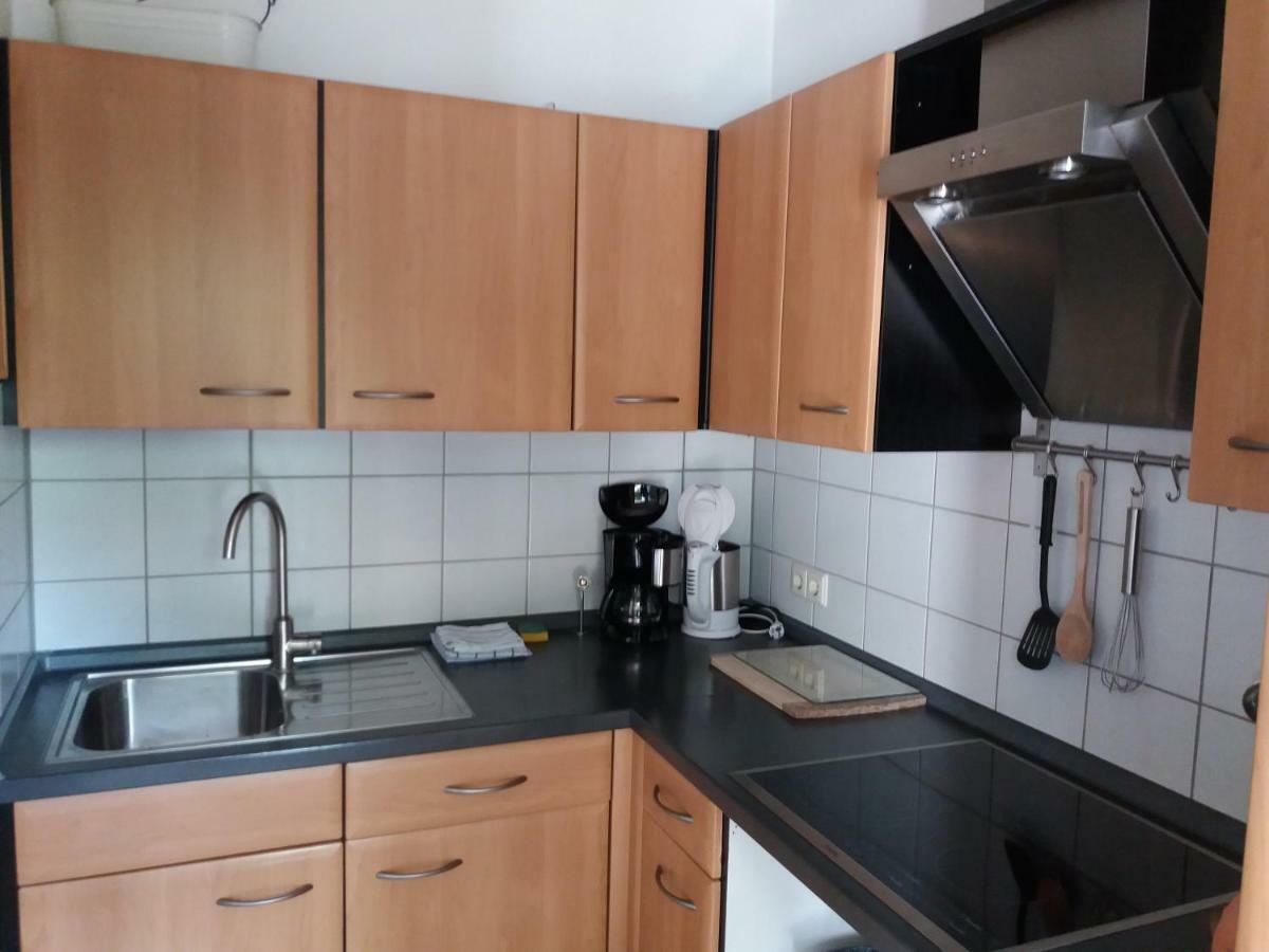 Silvi Apartment Herdwangen-Schonach Bagian luar foto
